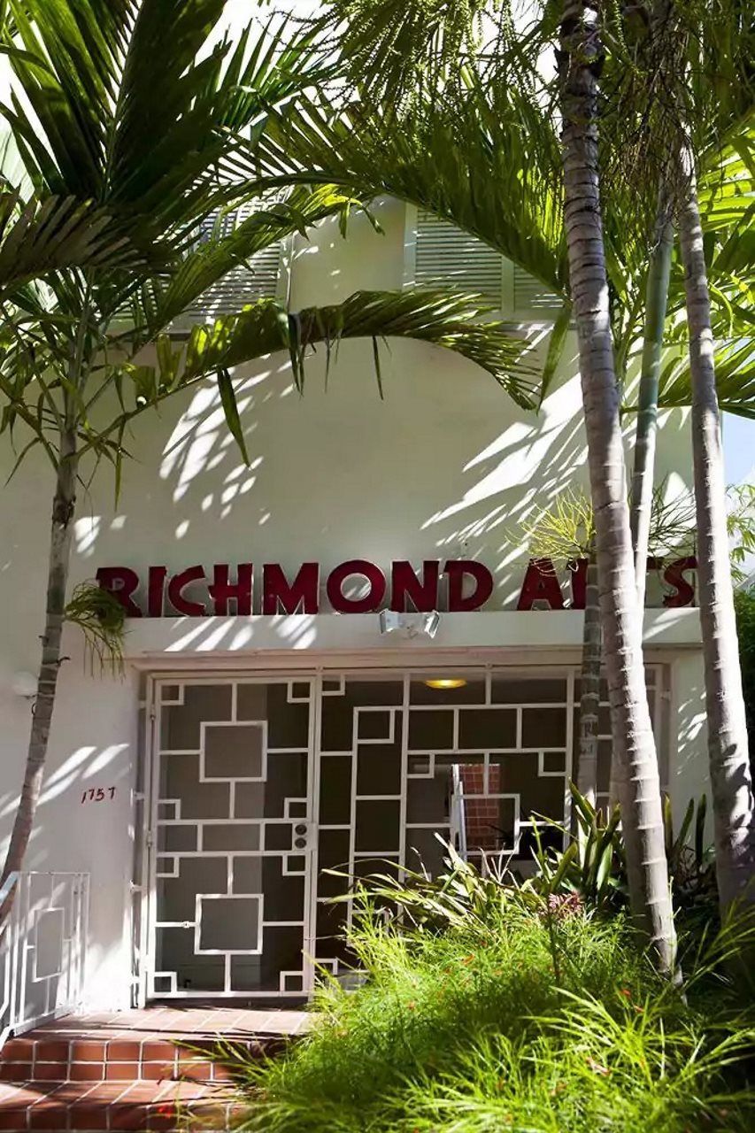 Richmond Studios South Beach Miami Beach Exteriör bild